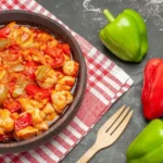 chicken and bell pepper recipe