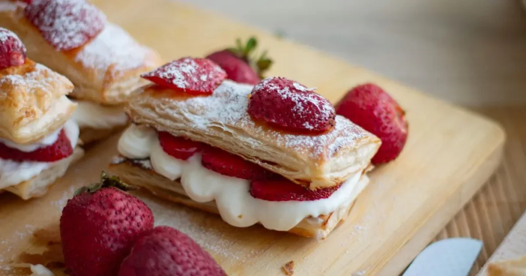 cream cheese puff pastry