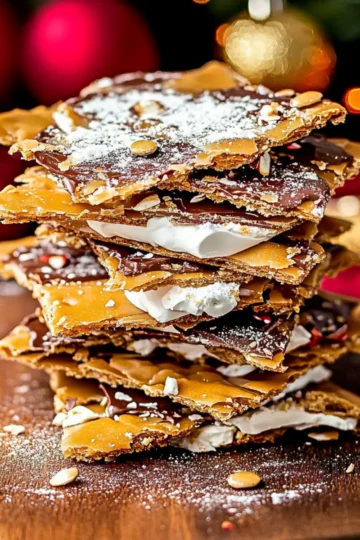Best Easy Christmas Crack