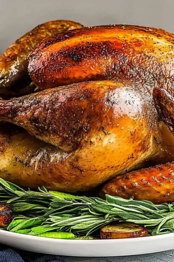 Perfect Roast Turkey