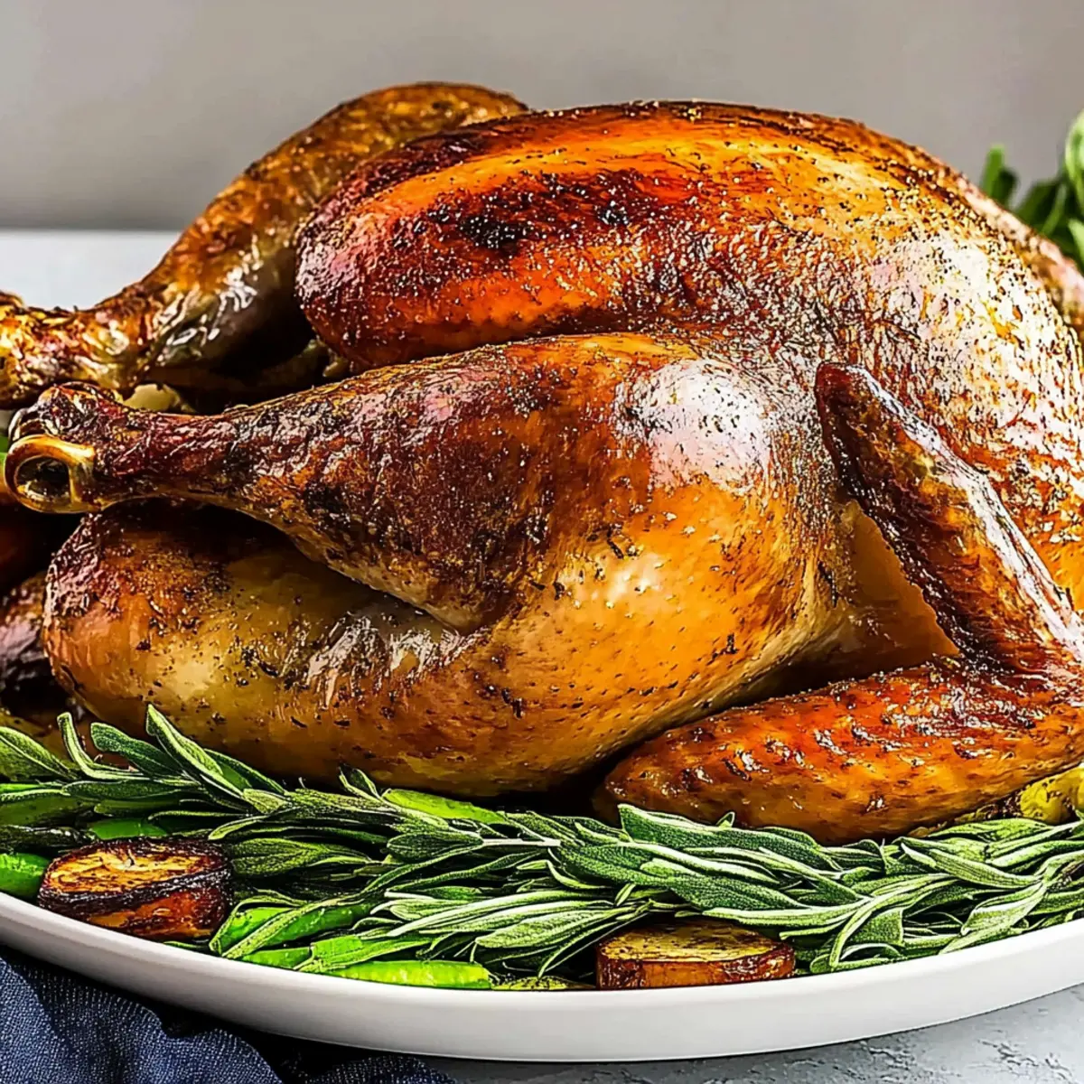 Perfect Roast Turkey