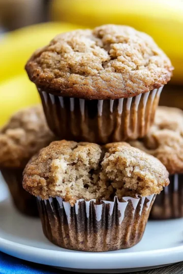 Bran Muffins