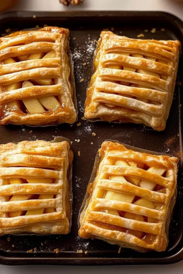 Christmas McDonald’s Apple Pies