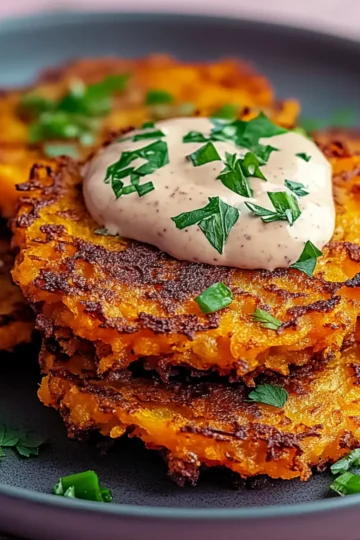 Sweet Potato Hash Browns