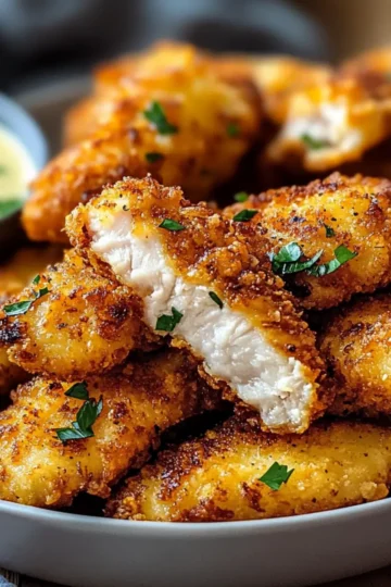 Crack Chicken Tenders