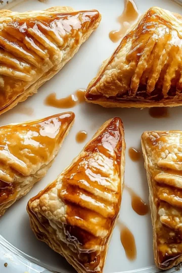 Apple Turnovers