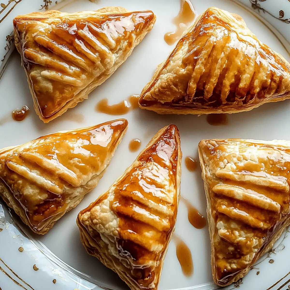 Apple Turnovers