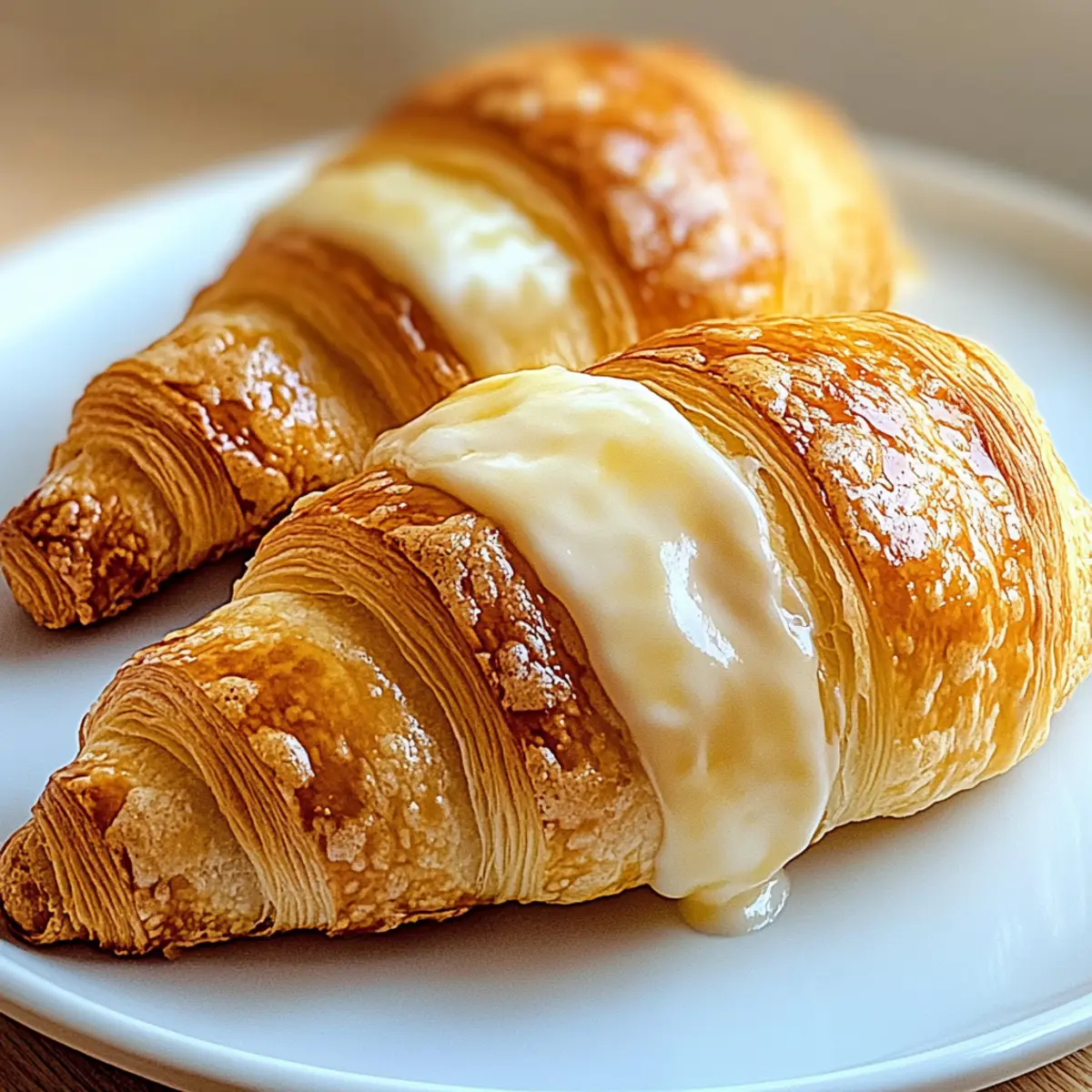 Lemon Croissant