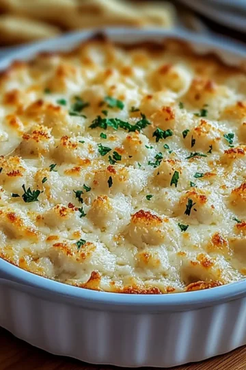 Maryland Crab Dip