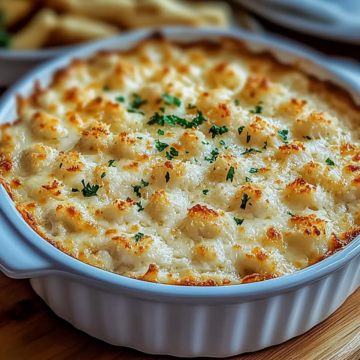 Maryland Crab Dip