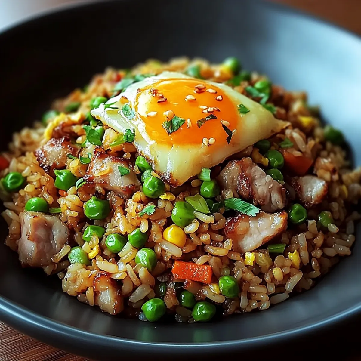 Pork Fried Rice