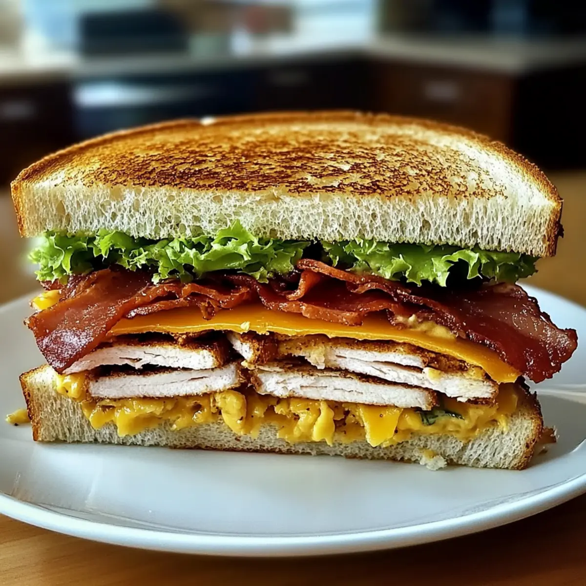 Ultimate Club Sandwich