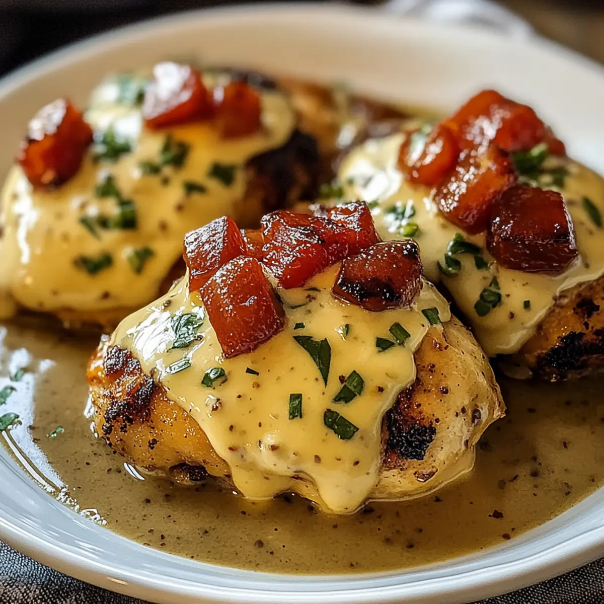 Mississippi Mud Chicken